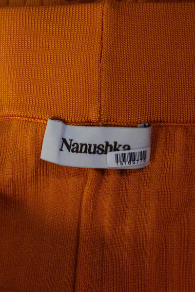 Nanushka Womens Lette Pants Size 6 15165906