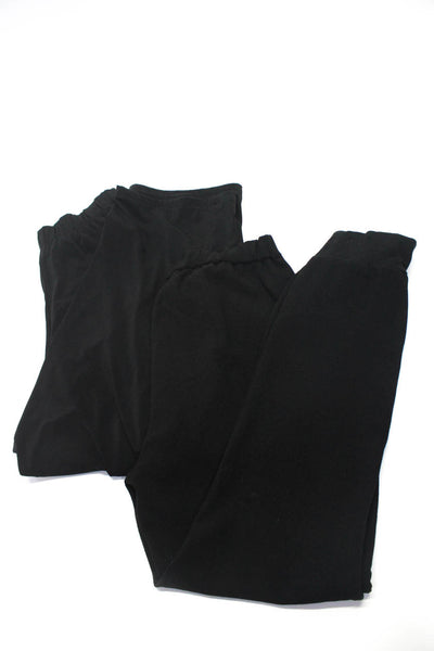 Graham & Spencer Maison Scotch Womens Ruched Harem Pants Black Size P 1 Lot 2