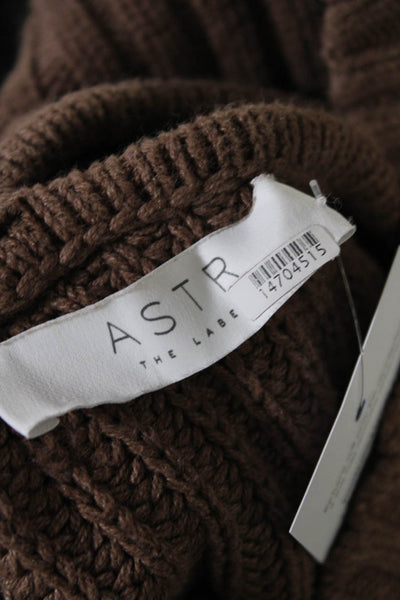 ASTR Womens Sequoia Sweater Size 10 14704515