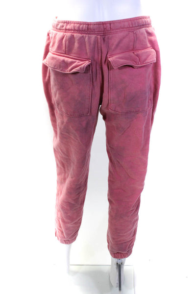 Hudson Womens Cabernet Tie Dye Sweatpants Size 6 14610862