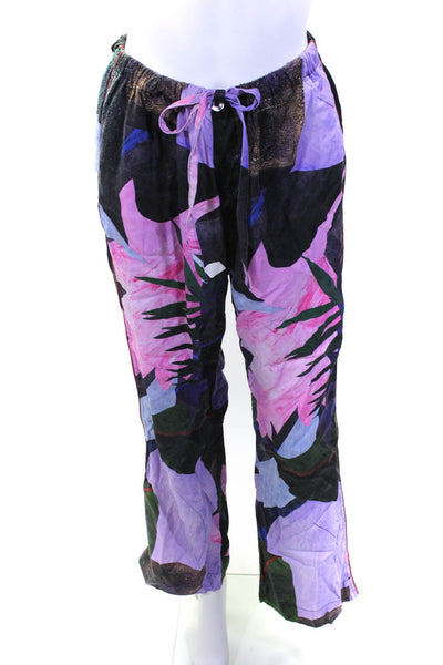 Untitled in Motion Womens Floral Intuition Pants Size 10 15743561