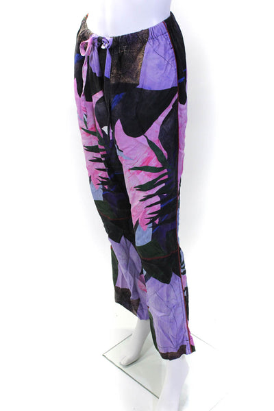 Untitled in Motion Womens Floral Intuition Pants Size 10 15743561