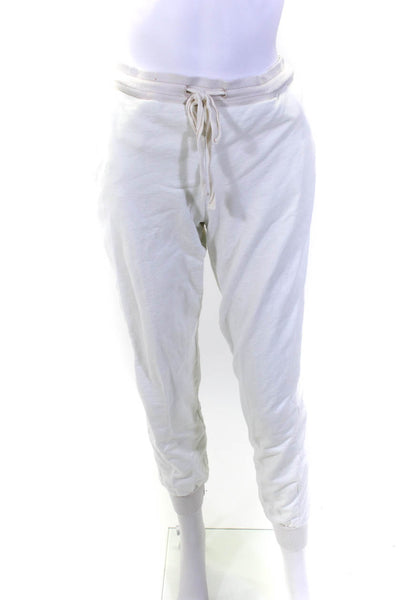 Baja East Womens Crystal Print Sweatpants Size 2 14607204