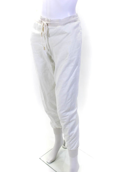 Baja East Womens Crystal Print Sweatpants Size 0 14607185
