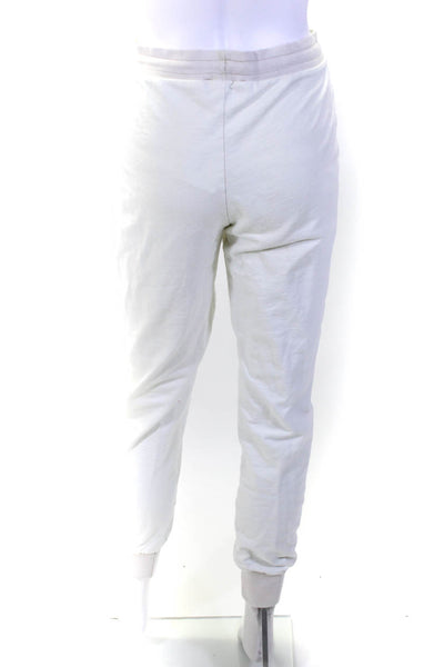 Baja East Womens Crystal Print Sweatpants Size 2 14607204