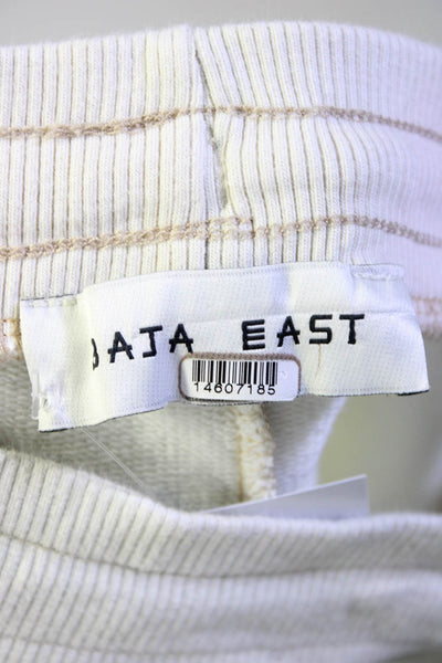 Baja East Womens Crystal Print Sweatpants Size 0 14607185