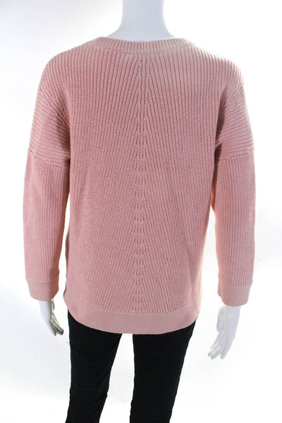 Elk Womens Rand Knit Sweater Size 8 13039035