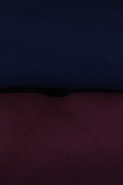 Zara Isaac Mizrahi Childrens Girls Sweaters Red Navy Blue Size 9 16 Lot 2