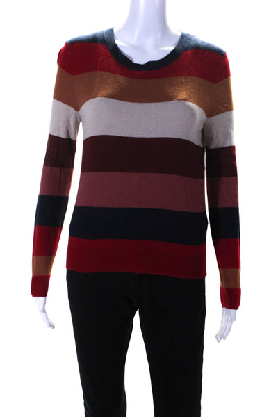Splendid Womens Duke Stripe Pullover Size 2 12971886