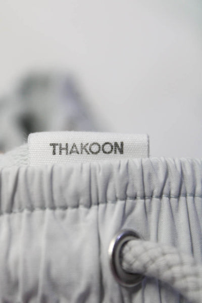 Thakoon Womens Paneled Sweatpants Size 4 14686060