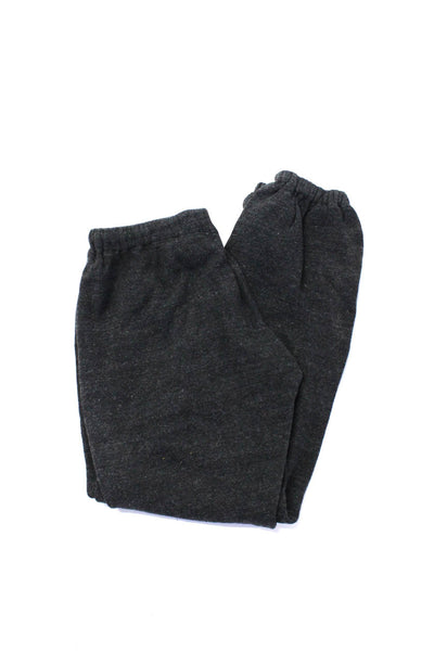 Sundry Garbe Luxe Womens Drawstring Waist Sweatpants Gray Size 0 Small Lot 2