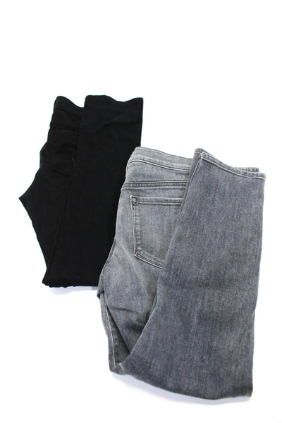 J Brand Theory Womens Slim Straight Jeans Dress Pants Size 26 Small Lot 2