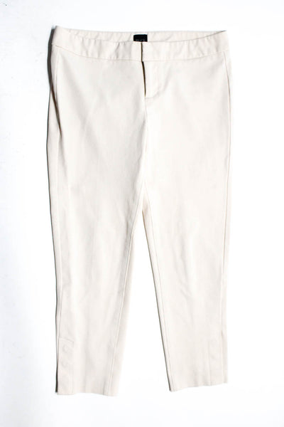 Lauren Ralph Lauren Black Saks Fifth Avenue Womens Trousers White Size 0 2 Lot 2