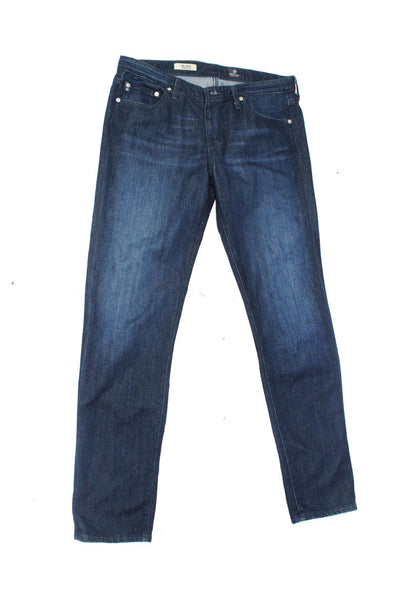 AG Fabrizio Gianni Womens Stilt Slim Skinny Jeans Size 31 10 Lot 2