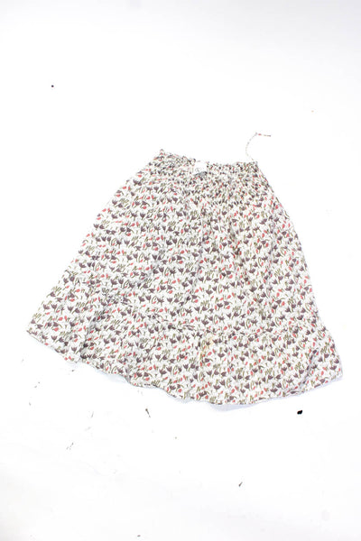Egg by Susan Lazar Teela Girls Graphic Tops Dress Skirt Pink Size 6 7 Lot 5