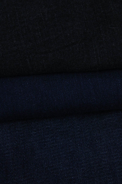 Rag & Bone Jean Frame Fine By Superfine Womens Blue Skinny Jeans Size 25 lot 3