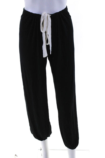 Eberjey P.J. Salvage Women's Relaxed Fit Lounge Pants Black Size S L, Lot 2