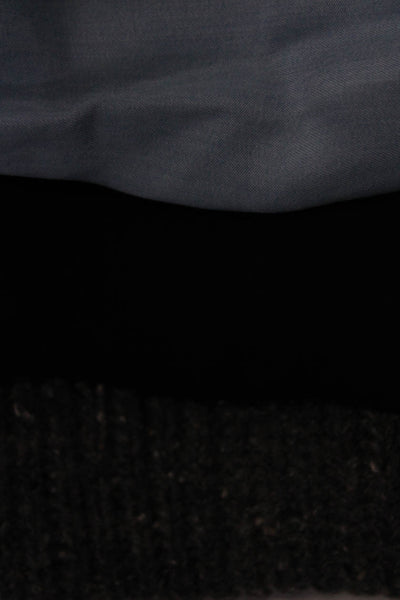 Madewell Splendid Zara Womens Gray Sleeveless Sweater Vest Top Size M lot 3