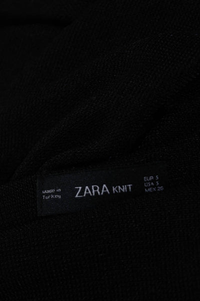 Zara Basic Womens Dresses Multi Colored Black Size Extra Small Small Lot 2