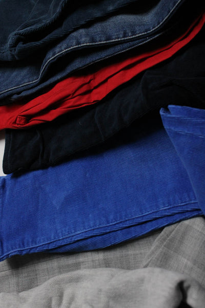 Polo Ralph Lauren Crewcuts Appaman Boys Pants Gray Sweater Top Size 4 3 lot 7