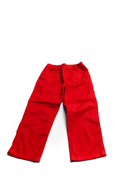 Polo Ralph Lauren Crewcuts Appaman Boys Pants Gray Sweater Top Size 4 3 lot 7