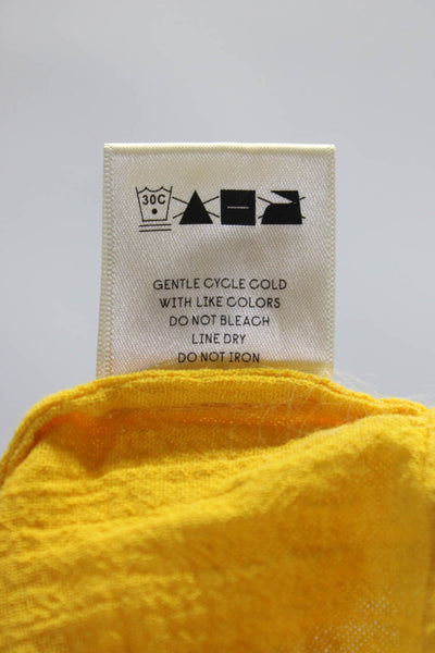 Suzie Kondi  Kids Shkip Play Shorts Gauze Gold Fusion Size 10