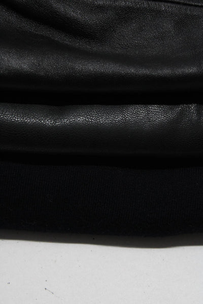 Zara Knit Zara Zara Basic Womens Knit Top Tank Jacket Blue Black Size S XS Lot 3