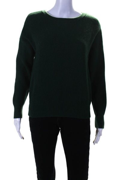 ROAM Womens Riviera Sweater Green Size 4 13108562