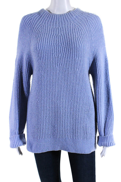 Joie Womens Kristi Sweater Blue Size 4 14244887