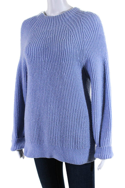 Joie Womens Kristi Sweater Blue Size 4 13824198