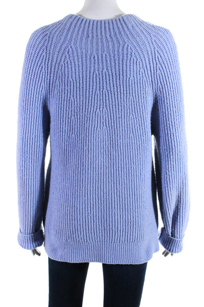 Joie Womens Kristi Sweater Blue Size 4 13824198