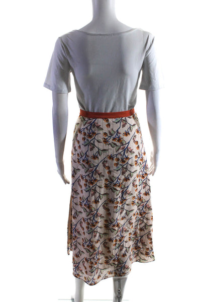 foxiedox Womens Maribella Skirt Off-White Size 12 13081220