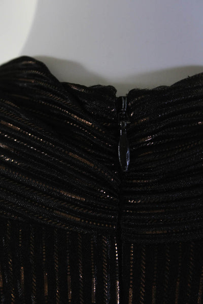 Hutch Womens Tali Jumpsuit Black Size 12 10593338