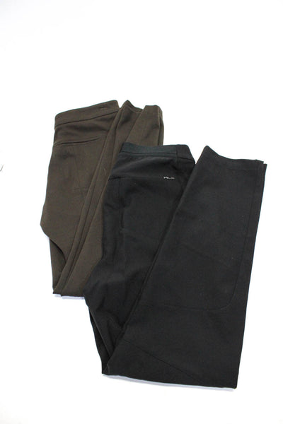 Vince  RLX Ralph Lauren Womens Pants Trousers Brown Size 6 4 Lot 2