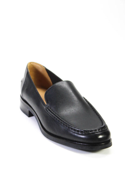 Everlane Womens Black The Modern Loafer  Size 8H