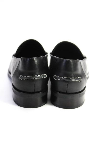 Everlane Womens Black The Modern Loafer  Size 8H