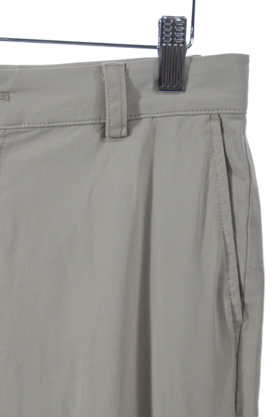 Vineyard Vines Boys Flat Front Pockets Chino Pants Beige Size 18