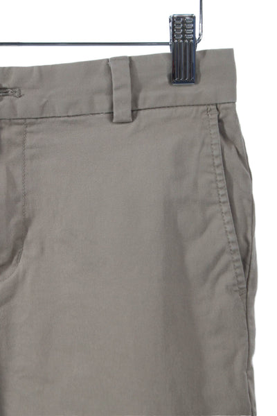 Vineyard Vines Boys Flat Front Button Closure Casual Pants Beige Size 16