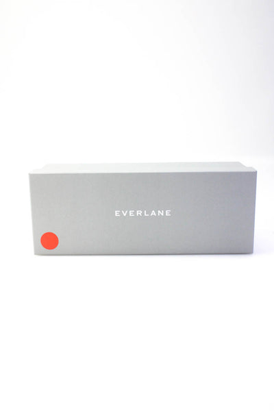 Everlane Womens The Day Glove Flats Tan Size 7