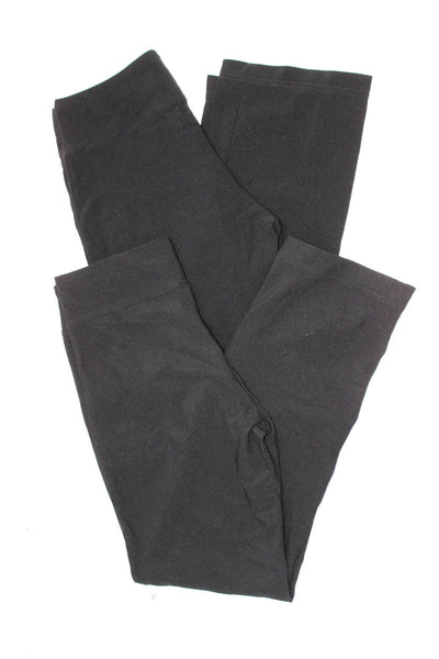 Boston Proper Womens Leggings Stretch Pants Black Size Small Lot 2