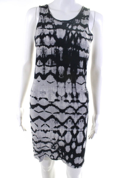 Current/Elliott Bobi Los Angeles Women's Tie-Dye Tank Dress Gray Size 0 S, Lot 2