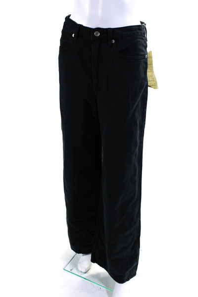 Everlane Womens Ink Wash The Baggy Jean  Size 26R