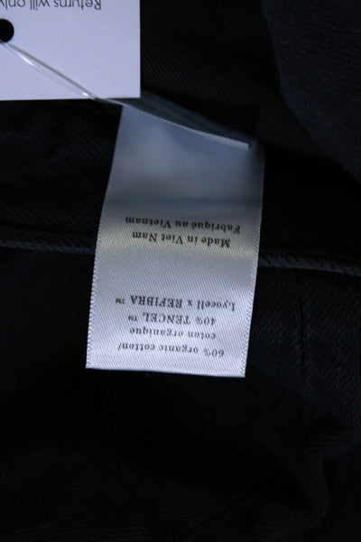 Everlane Womens Ink Wash The Baggy Jean  Size 26R