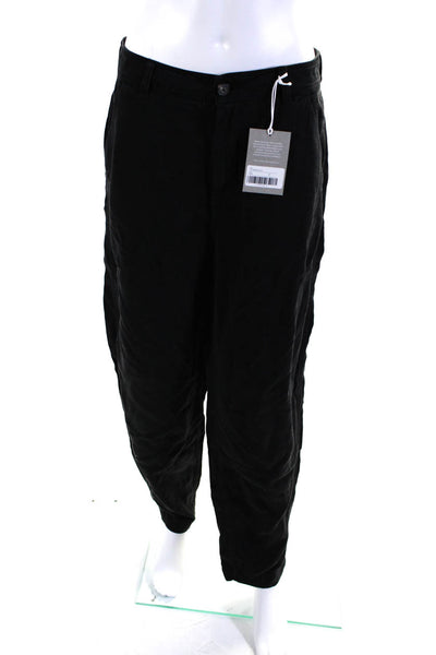 Everlane Womens Black The Relaxed Chino  Size 8