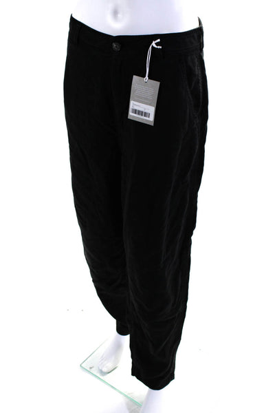 Everlane Womens Black The Relaxed Chino  Size 8