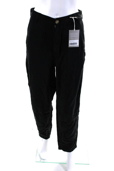 Everlane Womens Black The Relaxed Chino  Size 4