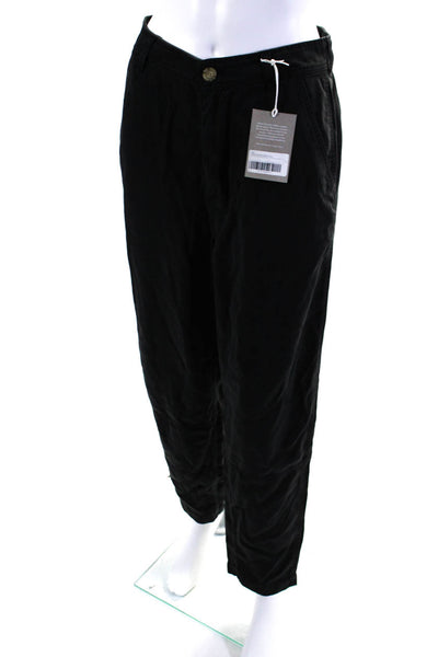 Everlane Womens Black The Relaxed Chino  Size 4