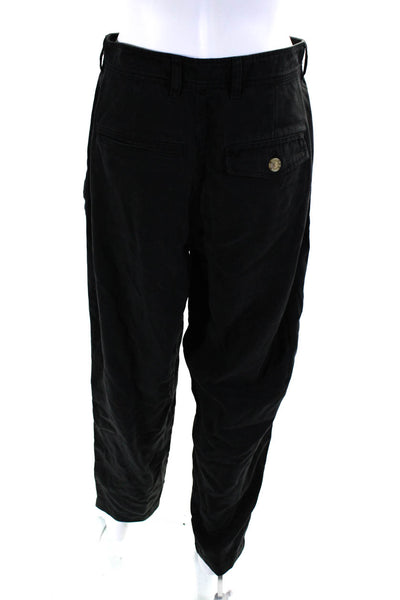 Everlane Womens Black The Relaxed Chino  Size 4