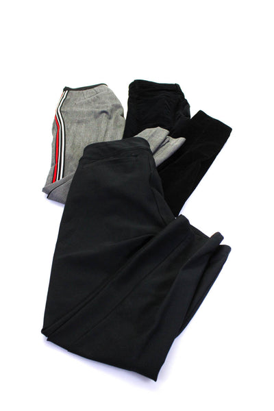 Zara Basic Adidas J Brand Womens Skinny Pants Gray Black Red Size XS S 26 Lot 3