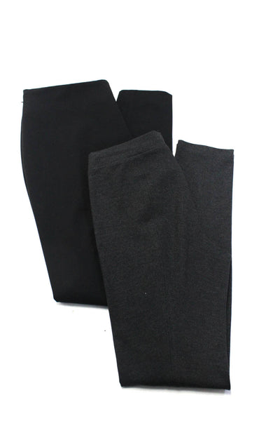 Vince Vince Camuto Womens Leggings Dress Pants Gray Black Size Medium 6 Lot 2